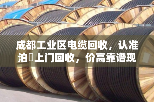 成都工业区电缆回收,认准泊祎上门回收,价高靠谱现场结款 成都工业区电缆回收,认准泊祎上门回收,价高靠谱现场结款