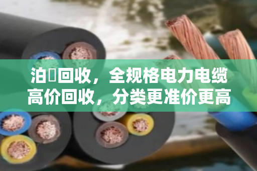 泊祎回收,全规格电力电缆高价回收,分类更准价更高 泊祎回收,全规格电力电缆高价回收,分类更准价更高