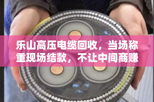 乐山高压电缆回收,当场称重现场结款,不让中间商赚差价 乐山高压电缆回收,当场称重现场结款,不让中间商赚差价