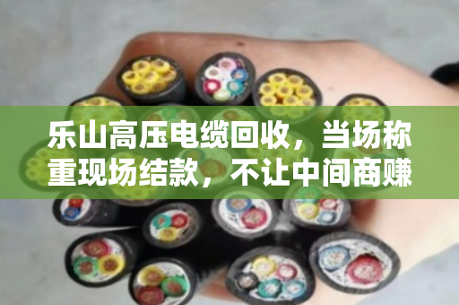 乐山高压电缆回收,当场称重现场结款,不让中间商赚差价 乐山高压电缆回收,当场称重现场结款,不让中间商赚差价