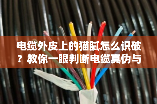 电缆外皮上的猫腻怎么识破？教你一眼判断电缆真伪与价值