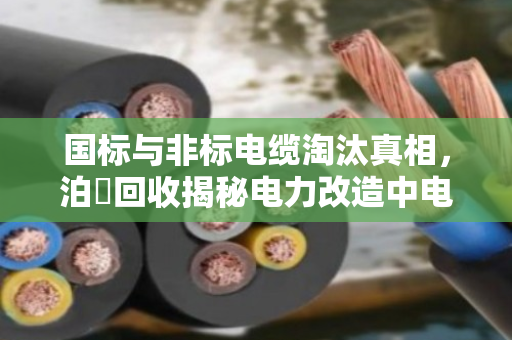 国标与非标电缆淘汰真相，泊祎回收揭秘电力改造中电缆回收的价值与避坑指南