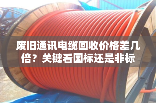 废旧通讯电缆回收价格差几倍?关键看国标还是非标 废旧通讯电缆回收价格差几倍?关键看国标还是非标