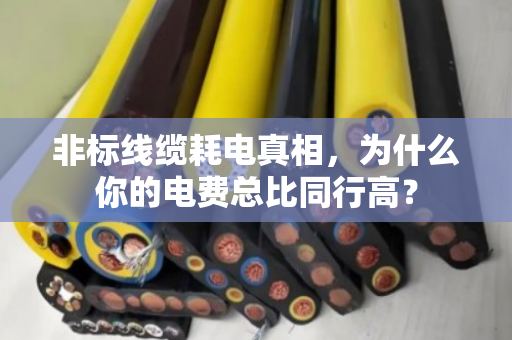 非标线缆耗电真相,为什么你的电费总比同行高? 非标线缆耗电真相,为什么你的电费总比同行高?