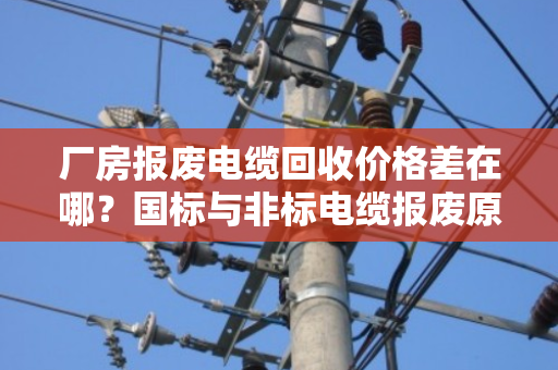 厂房报废电缆回收价格差在哪？国标与非标电缆报废原因深度揭秘