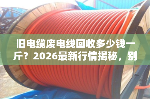 旧电缆废电线回收多少钱一斤?2026最新行情揭秘,别再当废铁卖了! 旧电缆废电线回收多少钱一斤?2026最新行情揭秘,别再当废铁卖了!