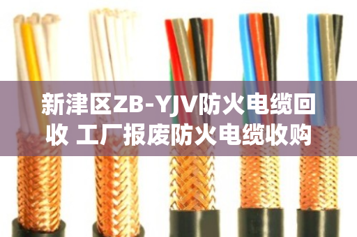 新津区ZB-YJV防火电缆回收 工厂报废防火电缆收购