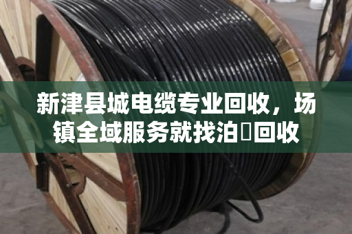 新津县城电缆专业回收,场镇全域服务就找泊祎回收 新津县城电缆专业回收,场镇全域服务就找泊祎回收