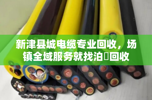 新津县城电缆专业回收,场镇全域服务就找泊祎回收 新津县城电缆专业回收,场镇全域服务就找泊祎回收
