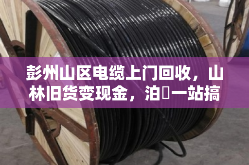 彭州山区电缆上门回收,山林旧货变现金,泊祎一站搞定 彭州山区电缆上门回收,山林旧货变现金,泊祎一站搞定