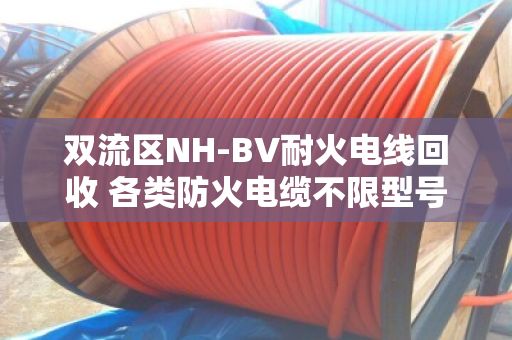 双流区NH-BV耐火电线回收 各类防火电缆不限型号回收 双流区NH-BV耐火电线回收 各类防火电缆不限型号回收