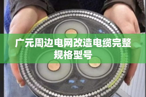 广元周边电网改造电缆完整规格型号 广元周边电网改造电缆完整规格型号