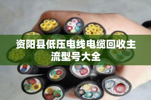 资阳县低压电线电缆回收主流型号大全 资阳县低压电线电缆回收主流型号大全