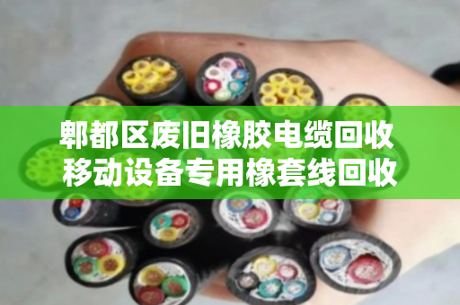 郫都区废旧橡胶电缆回收 移动设备专用橡套线回收 郫都区废旧橡胶电缆回收 移动设备专用橡套线回收