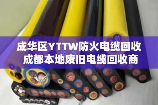 成华区YTTW防火电缆回收 成都本地废旧电缆回收商家 成华区YTTW防火电缆回收 成都本地废旧电缆回收商家