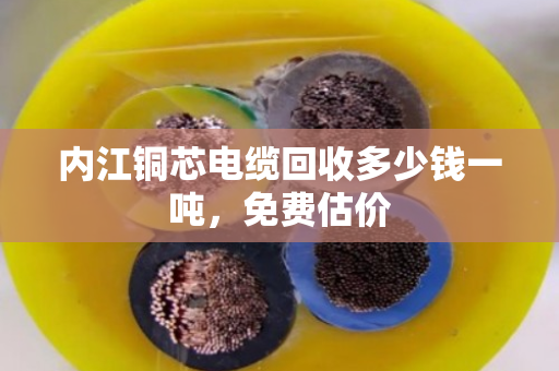 内江铜芯电缆回收多少钱一吨,免费估价 内江铜芯电缆回收多少钱一吨,免费估价
