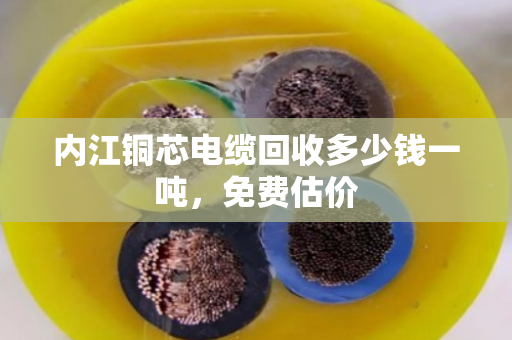 内江铜芯电缆回收多少钱一吨,免费估价 内江铜芯电缆回收多少钱一吨,免费估价