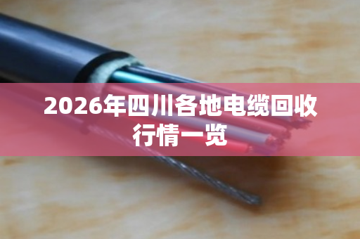 2026年四川各地电缆回收行情一览 2026年四川各地电缆回收行情一览