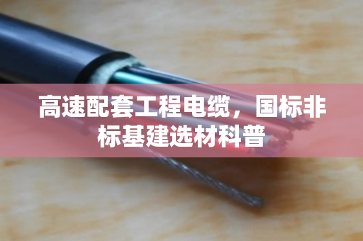 高速配套工程电缆,国标非标基建选材科普 高速配套工程电缆,国标非标基建选材科普