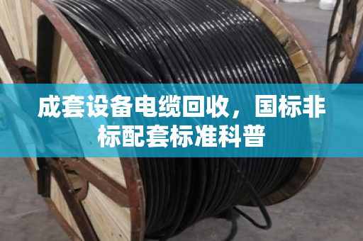 成套设备电缆回收,国标非标配套标准科普 成套设备电缆回收,国标非标配套标准科普