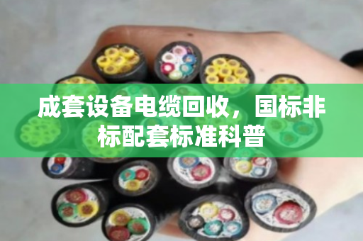 成套设备电缆回收，国标非标配套标准科普