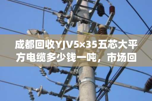 成都回收YJV5×35五芯大平方电缆多少钱一吨,市场回收价 成都回收YJV5×35五芯大平方电缆多少钱一吨,市场回收价