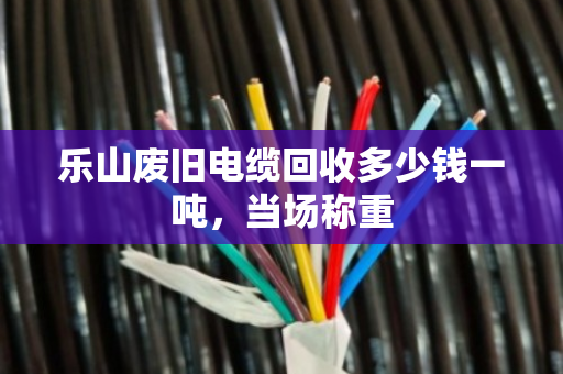 乐山废旧电缆回收多少钱一吨，当场称重
