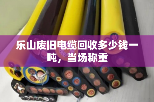 乐山废旧电缆回收多少钱一吨,当场称重 乐山废旧电缆回收多少钱一吨,当场称重