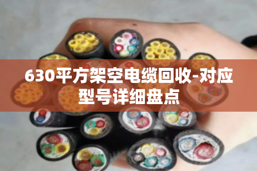 630平方架空电缆回收-对应型号详细盘点 630平方架空电缆回收-对应型号详细盘点