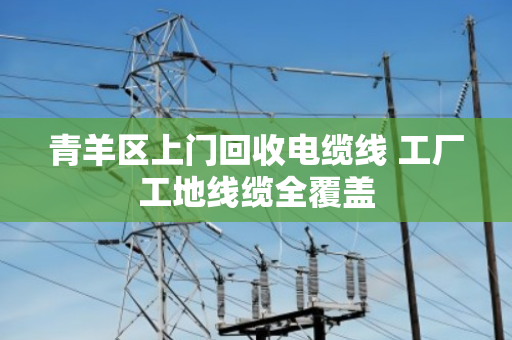 青羊区上门回收电缆线 工厂工地线缆全覆盖