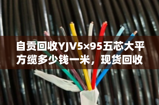 自贡回收YJV5×95五芯大平方缆多少钱一米，现货回收价