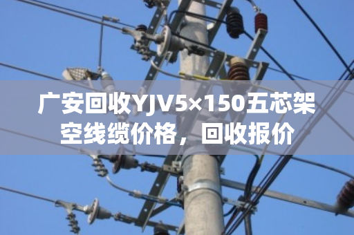 广安回收YJV5×150五芯架空线缆价格,回收报价 广安回收YJV5×150五芯架空线缆价格,回收报价