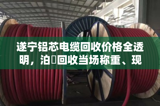 遂宁铝芯电缆回收价格全透明,泊祎回收当场称重、现金结算 遂宁铝芯电缆回收价格全透明,泊祎回收当场称重、现金结算