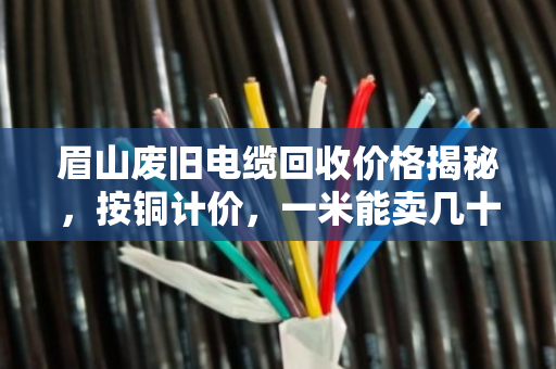 眉山废旧电缆回收价格揭秘,按铜计价,一米能卖几十到上百元 眉山废旧电缆回收价格揭秘,按铜计价,一米能卖几十到上百元