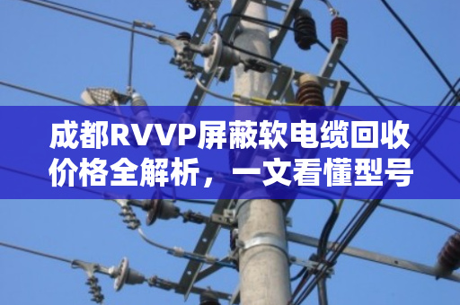 成都RVVP屏蔽软电缆回收价格全解析，一文看懂型号、估价与变现技巧