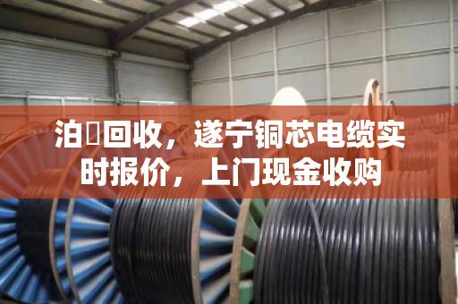泊祎回收,遂宁铜芯电缆实时报价,上门现金收购 泊祎回收,遂宁铜芯电缆实时报价,上门现金收购