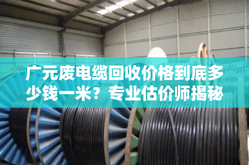 广元废电缆回收价格到底多少钱一米?专业估价师揭秘真实行情 广元废电缆回收价格到底多少钱一米?专业估价师揭秘真实行情