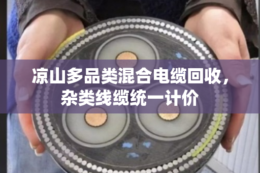 凉山多品类混合电缆回收，杂类线缆统一计价