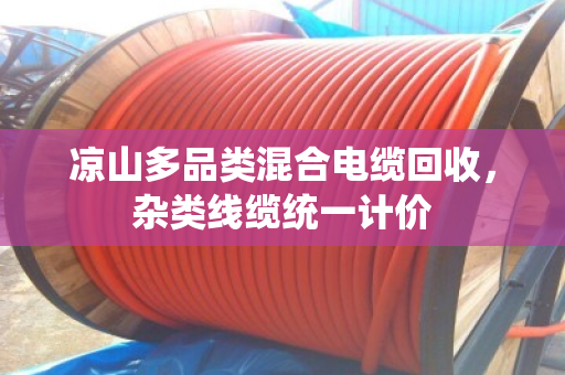 凉山多品类混合电缆回收，杂类线缆统一计价