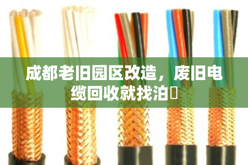 成都老旧园区改造，废旧电缆回收就找泊祎