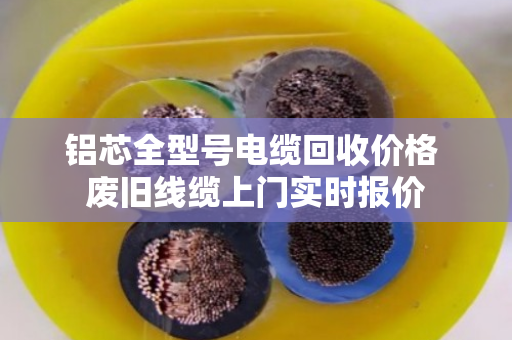 铝芯全型号电缆回收价格 废旧线缆上门实时报价 铝芯全型号电缆回收价格 废旧线缆上门实时报价