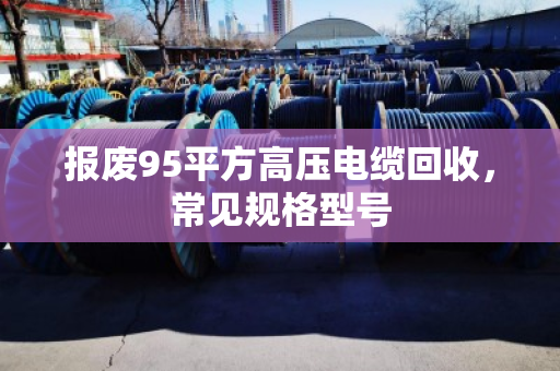 报废95平方高压电缆回收,常见规格型号 报废95平方高压电缆回收,常见规格型号