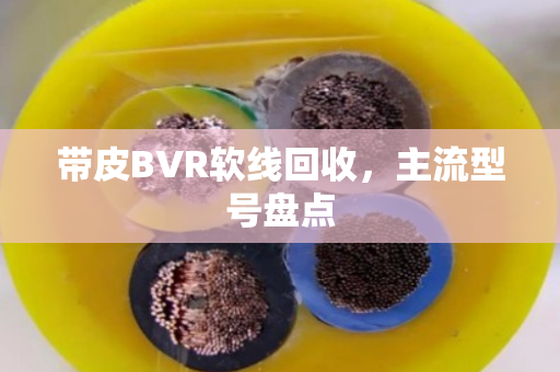 带皮BVR软线回收,主流型号盘点 带皮BVR软线回收,主流型号盘点
