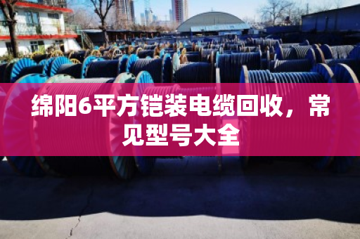 绵阳6平方铠装电缆回收,常见型号大全 绵阳6平方铠装电缆回收,常见型号大全