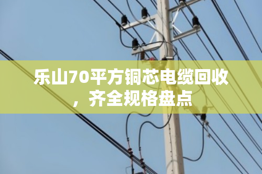 乐山70平方铜芯电缆回收,齐全规格盘点 乐山70平方铜芯电缆回收,齐全规格盘点