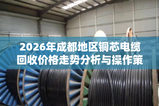 2026年成都地区铜芯电缆回收价格走势分析与操作策略 2026年成都地区铜芯电缆回收价格走势分析与操作策略