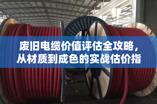 废旧电缆价值评估全攻略,从材质到成色的实战估价指南 废旧电缆价值评估全攻略,从材质到成色的实战估价指南