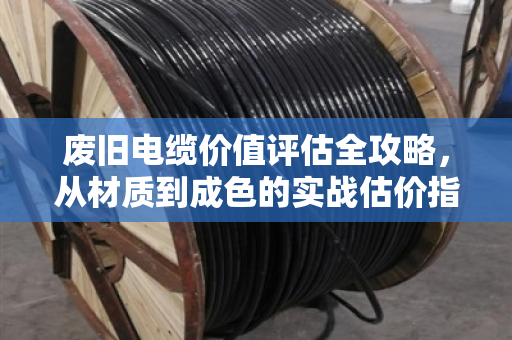 废旧电缆价值评估全攻略,从材质到成色的实战估价指南 废旧电缆价值评估全攻略,从材质到成色的实战估价指南