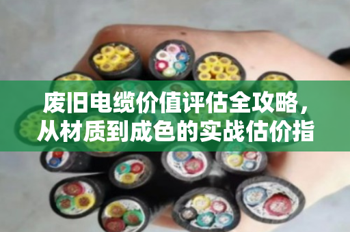 废旧电缆价值评估全攻略，从材质到成色的实战估价指南