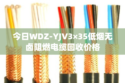 今日WDZ-YJV3×35低烟无卤阻燃电缆回收价格 今日WDZ-YJV3×35低烟无卤阻燃电缆回收价格